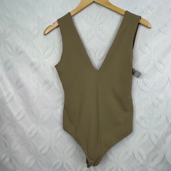 Free People Tan Bodysuit - Picture 6 of 10